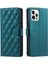 Iphone 12 Için Telefon Kılıfı Pro Max Manyetik El Kayışı Flip Folio Cüzdan (Yurt Dışından) 1