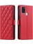 Samsung Galaxy A21S Kafes Kart Yuvaları Için Telefon Kılıfı Tutucu Manyetik El (Yurt Dışından) 1