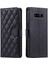 Samsung Galaxy Not 8 Için Telefon Kılıfı Flip Folio Cüzdan Kart Yuvaları Tutucu (Yurt Dışından) 1