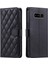 Samsung Galaxy Not 8 Için Telefon Kılıfı Flip Folio Cüzdan Kart Yuvaları Tutucu (Yurt Dışından) 5