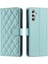Samsung Galaxy A05S Flip Folio Cüzdan Kart Yuvaları Tutucu Için Telefon Kılıfı (Yurt Dışından) 1