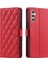 Samsung Galaxy A05S Flip Folio Cüzdan Kart Yuvaları Tutucu Için Telefon Kılıfı (Yurt Dışından) 1