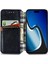 Apple iphone 15 Için Kılıf Artı Flip Kapak Zarif Iş Moda Tasarımı (Yurt Dışından) 5