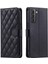 Samsung Galaxy S21 Fe Kafes Flip Için Telefon Kılıfı Folio Cüzdan El Kayışı (Yurt Dışından) 1