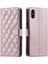 Iphone Xs Max Flip Folio Cüzdan Kafes Manyetik Kart El Telefon Kılıfı (Yurt Dışından) 1