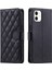 Telefon Kılıfı Için iphone 12 Mini Flip Folio Cüzdan Kart Yuvaları Tutucu El (Yurt Dışından) 1