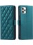 Iphone 11 Için Telefon Kılıfı Pro Max Manyetik Kart Yuvaları Tutucu Kafes Flip (Yurt Dışından) 1
