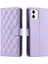 Telefon Kılıfı Için iphone 12 Mini Flip Folio Cüzdan Kart Yuvaları Tutucu El (Yurt Dışından) 1