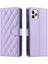 Iphone 11 Için Telefon Kılıfı Pro Max Manyetik Kart Yuvaları Tutucu Kafes Flip (Yurt Dışından) 5