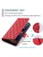 Iphone 12 Için Telefon Kılıfı Pro Max Manyetik El Kayışı Flip Folio Cüzdan (Yurt Dışından) 4