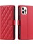 Iphone 12 Için Telefon Kılıfı Pro Max Manyetik El Kayışı Flip Folio Cüzdan (Yurt Dışından) 5