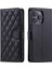 Telefon Kılıfı Için iphone 14 Pro Max Flip Folio Cüzdan El Kayışı Kafes (Yurt Dışından) 1