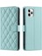 Iphone 11 Için Telefon Kılıfı Pro Max Manyetik Kart Yuvaları Tutucu Kafes Flip (Yurt Dışından) 1