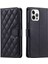 Iphone 12 Için Telefon Kılıfı Pro Max Manyetik El Kayışı Flip Folio Cüzdan (Yurt Dışından) 1