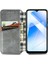 Oppo Oppo 5g Flip Kapak Için Kılıf Moda Tasarım Cüzdan Fonksiyonu Zarif (Yurt Dışından) 4