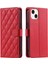 Iphone 13 Için Telefon Kılıfı Kafes Kart Yuvaları Tutucu Flip Folio Cüzdan El (Yurt Dışından) 1