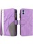 Kart Yuvası Standı Dokuz Kart Yuvaları Fermuar ile Samsung Galaxy A04E Için Kılıf (Yurt Dışından) 1