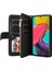 Samsung Galaxy M53 5g Iki Renkli Dikiş Dokuz Kart Yuvaları Fermuar (Yurt Dışından) 4