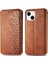 Apple iphone 14 Için Kılıf Moda Tasarım Cüzdan Fonksiyonu Zarif Durumda (Yurt Dışından) 1