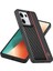 Kırmızı Dikey Logolu iphone 12 Pro Max Mikrofiber Astar Için Kılıf (Yurt Dışından) 1