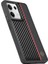 Kırmızı Dikey Logolu iphone 12 Pro Max Mikrofiber Astar Için Kılıf (Yurt Dışından) 2