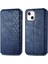Apple IPhone 13 Için Kılıf Mini Deri Kılıf Cüzdan Fonksiyonu Zarif Flip (Yurt Dışından) 5