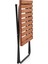 Bistro Set Metal Ayak 2 Sandalye 1 Sehpa 7
