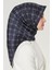 Özel Nostalji Serisi Twill Ipek Eşarp Modelleri 8555D-15 2