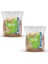 %100 Doğal Çam Peleti (Kedi Kumu) 2*5kg 1
