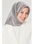 Nostalji Serisi Twill Ipek Eşarp 8555D-03 1