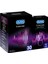Intense 30'lı Uyarıcı Jelli ve Tırtıklı Prezervatif+Durex Intense Devil Ring Titreşimli Halka 1