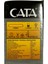 CT-4280 4W 1800K (Amber) E14 Duylu Rustik LED Dekoratif Ampul (2 Adet) 4