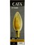 CT-4280 4W 1800K (Amber) E14 Duylu Rustik LED Dekoratif Ampul (4 Adet) 2