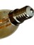 CT-4280 4W 1800K (Amber) E14 Duylu Rustik LED Dekoratif Ampul (4 Adet) 5