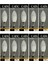 CT-4079 7W 6400K (Beyaz Işık) E14 Duylu LED Buji Ampul (10 Adet) 1