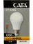 CT-4266 12W 6400K (Beyaz Işık) E27 Duylu LED Ampul (8 Adet) 2