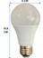 CT-4266 12W 6400K (Beyaz Işık) E27 Duylu LED Ampul (8 Adet) 4