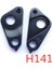 WGH141P2 Tarzı Özel S-Works Enduro Ej Fsr Sx Turbo Arka Attırıcı Bisiklet Dişli Askıları Için Ycling Vites Değiştirici Askısı (Yurt Dışından) 1