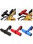 ZXC11-MAVI-10CM Stili cm Bisiklet Gidon Genişletilmiş Braket Bisiklet Far Montaj Çubuğu Bilgisayar Tutucu Lamba Destek Rafı Alaşım Fiber Standı (Yurt Dışından) 3