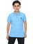 Angelos Girls Erkek Çocuk Polo Yaka T-Shirt 5-14 Yaş LXB018 1