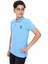 Angelos Girls Erkek Çocuk Polo Yaka T-Shirt 5-14 Yaş LXB018 3