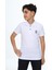 Angelos Girls Erkek Çocuk Polo Yaka T-Shirt 5-14 Yaş LXB018 1