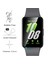 Galaxy Fit 3 Uyumlu Ekran Koruyucu 3D Tam Kapatan Kavisli Ppma Nano Cam 2