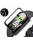 Galaxy Fit 3 Uyumlu Ekran Koruyucu 3D Tam Kapatan Kavisli Ppma Nano Cam 3
