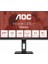 23.8 Aoc 24E3QAF Fhd IPS 4ms 75HZ HDMI Dp 1