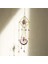 Suncatcher Kristal Boho Dekor, Mor Taş Güneş Yakalayıcı Windows Için Asılı, Yeni Eve Taşınma Manevi Hediye,декоративные Подарки (Yurt Dışından) 4