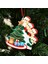 Kişiselleştirilmiş Aile Yılbaşı Ağacı Süsleme Kişiselleştirilmiş Hayatta Kalan Aile Kolye Mini Noel Ağacı Asılı Kolye-4,декоративные Подарки (Yurt Dışından) 2