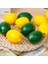 20 Adet Yapay Meyve Limon Ev Mutfak Festivali Parti Dekorasyon Düğün Centerpiece Décor,декоративные Подарки (Yurt Dışından) 4