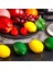 20 Adet Yapay Meyve Limon Ev Mutfak Festivali Parti Dekorasyon Düğün Centerpiece Décor,декоративные Подарки (Yurt Dışından) 5