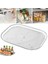 Buzdolabı Için 2pcs Kare Organizatör, Buzdolabı Için Pikap Organizatör, Tezgah Çeşni Depolama Rafı,организаторы Кухни (Yurt Dışından) 5